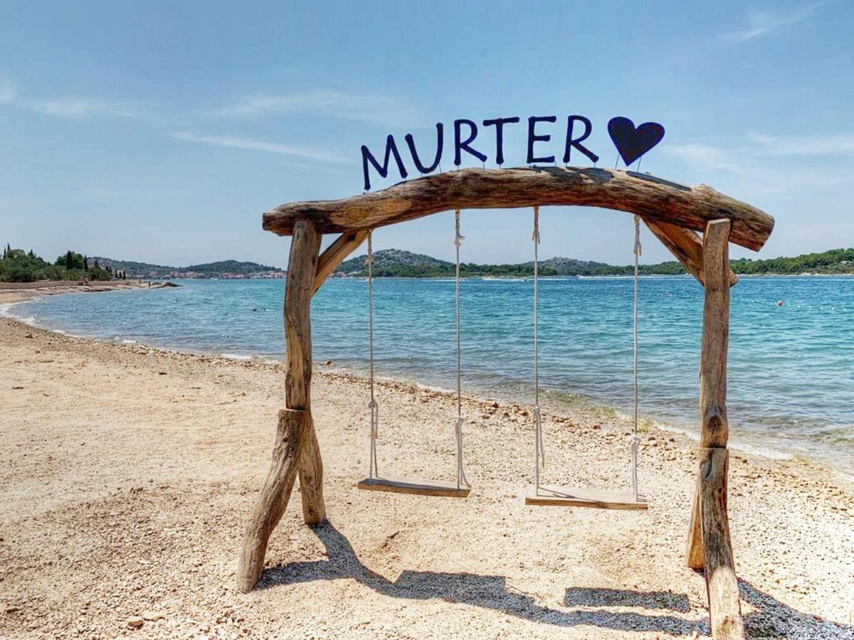 Apartment Dar Murter Luaran gambar